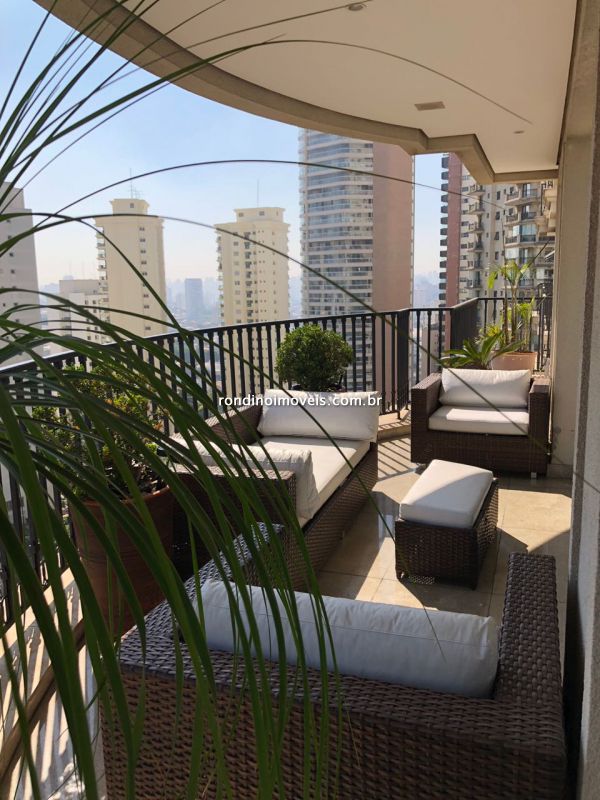 Apartamento venda Chácara Klabin - Referência 1481