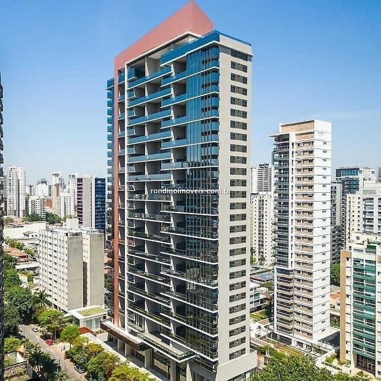 Apartamento venda Vila Olímpia - Referência 1818-4