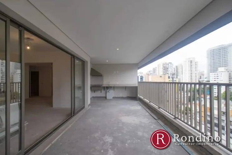 Apartamento venda Vila Clementino - Referência 2483-4