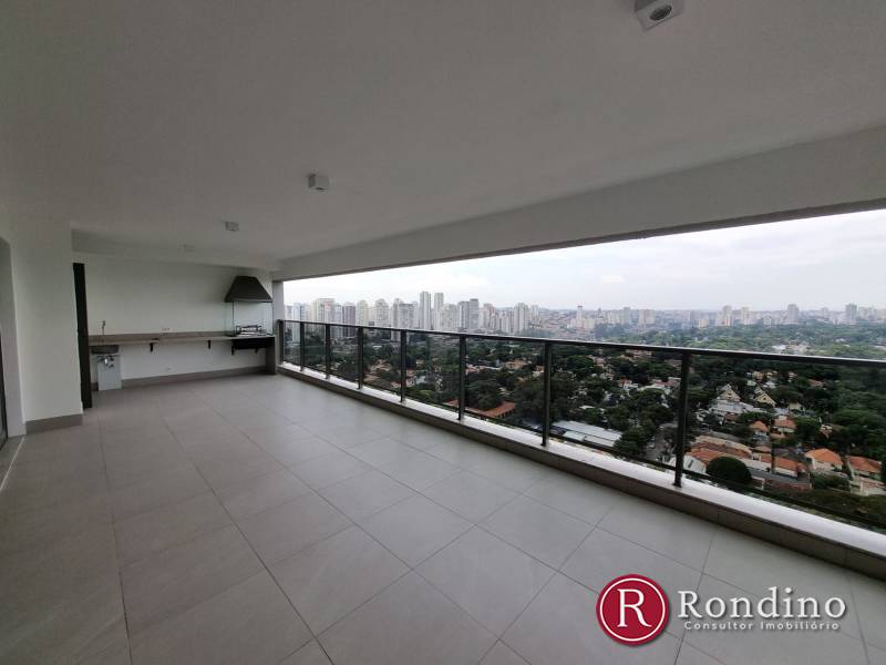 Apartamento venda Campo Belo - Referência 2731-3