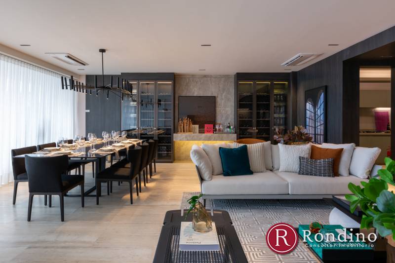 Apartamento venda Paraíso - Referência 2628-11