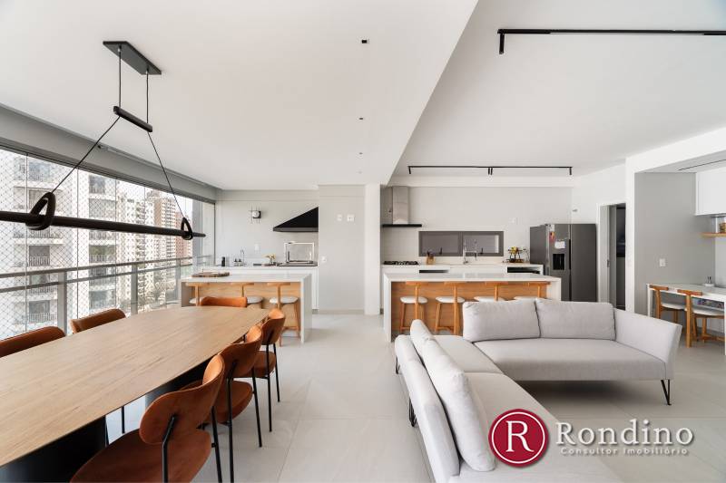 Apartamento venda Moema - Referência 2513-1