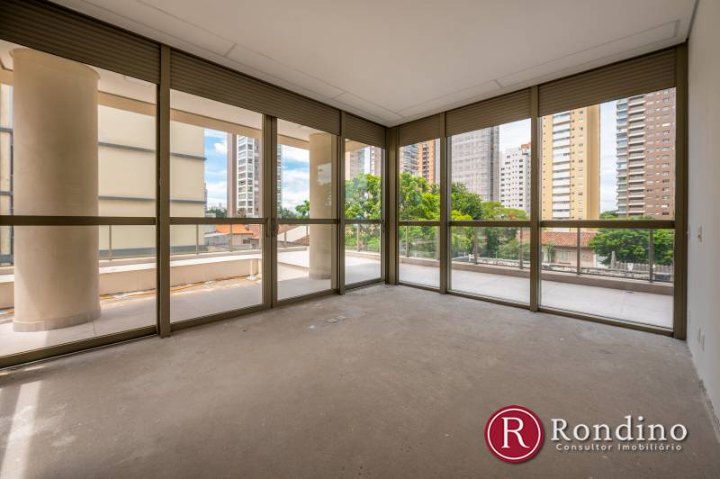Apartamento venda Ibirapuera - Referência 2885
