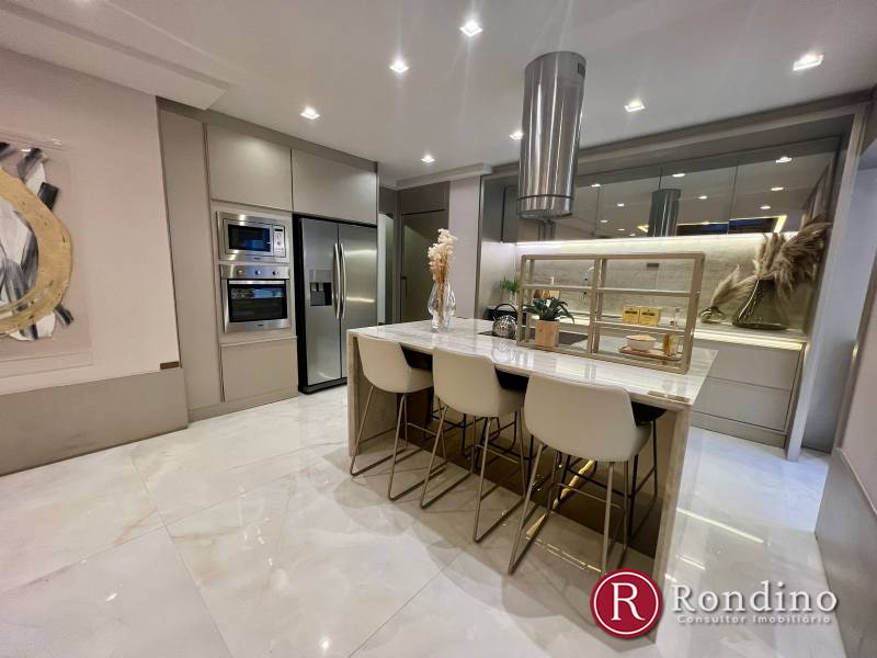 Apartamento venda Chácara Klabin - Referência 2308-5