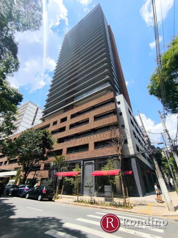 Apartamento venda Paraíso - Referência 2971