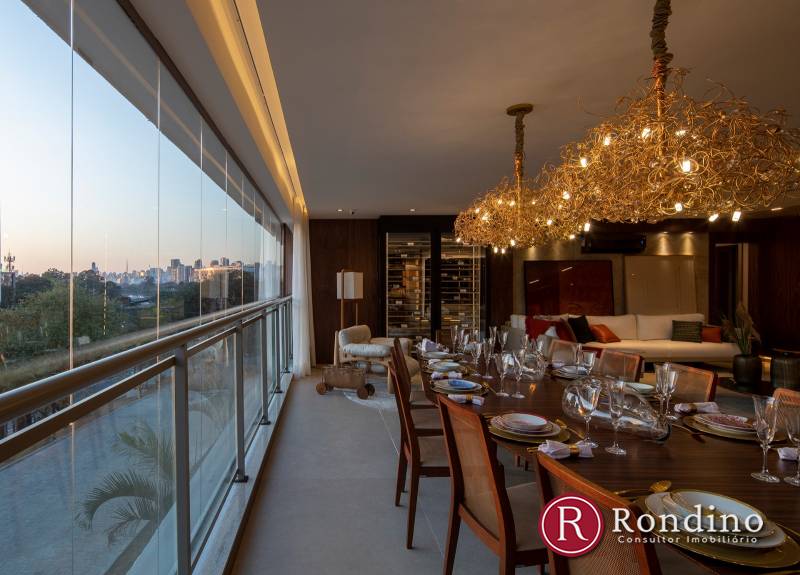Apartamento venda Ibirapuera - Referência 2941-8