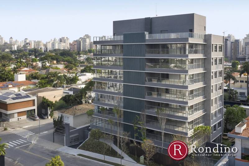 Apartamento venda Ibirapuera - Referência 2995-2