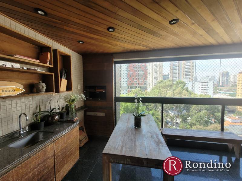 Apartamento venda Vila Mariana - Referência 230-1