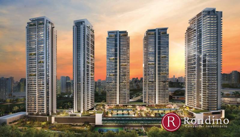 Apartamento venda Real Parque - Referência 3024
