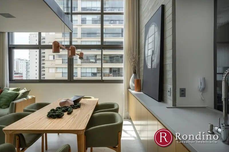 Apartamento Duplex venda Vila Clementino - Referência 3029