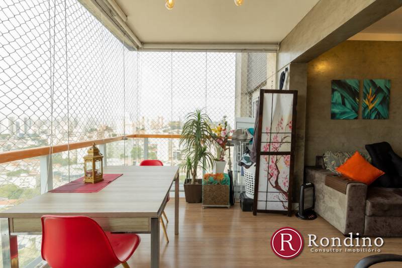 Apartamento aluguel Chácara Klabin - Referência 3066