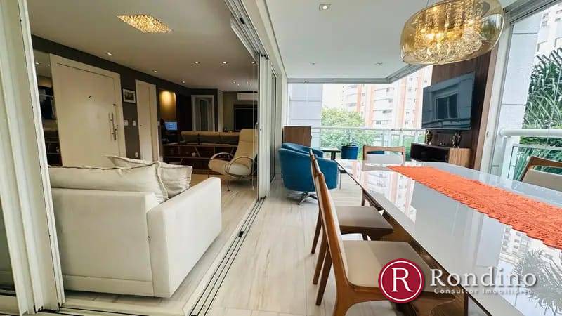 Apartamento venda Chácara Klabin - Referência 3073