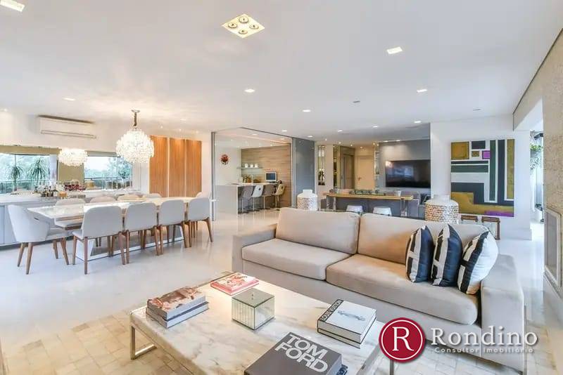 Apartamento venda Jardim Luzitânia - Referência 3083