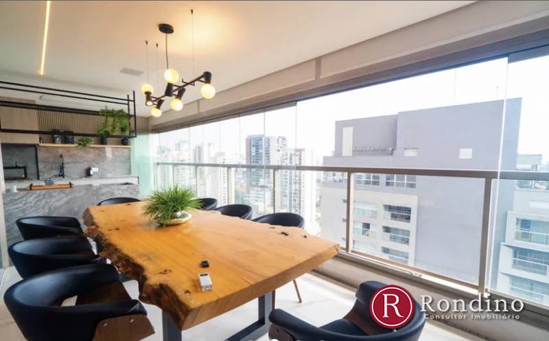 Apartamento venda Vila Clementino - Referência 3091