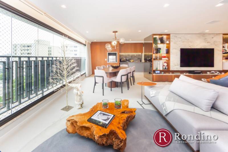 Apartamento venda Vila Mariana - Referência 3095