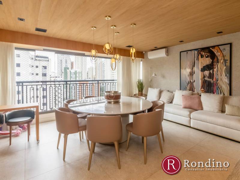 Apartamento venda Vila Mariana - Referência 3108-1