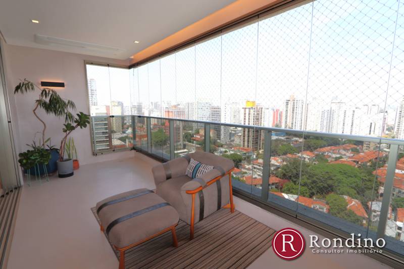Apartamento venda Vila Mariana São Paulo - Referência 3115