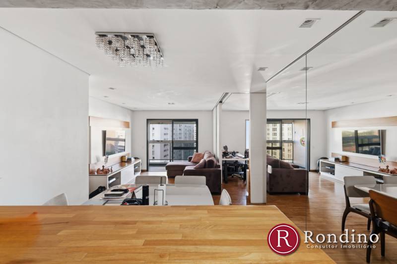 Apartamento venda Vila Mariana São Paulo - Referência 3129