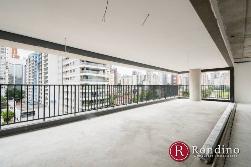 Apartamento venda Ibirapuera São Paulo - Referência 3131