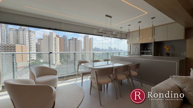 Apartamento venda Chácara Klabin São Paulo - Referência 3134