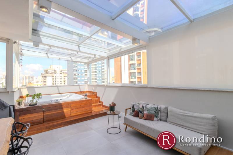 Cobertura à venda na Rua Francisco de VitóriaChácara Klabin - 110658-2.jpeg