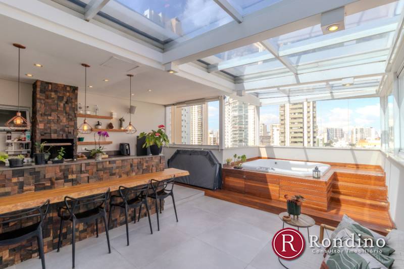 Cobertura venda Vila Mariana São Paulo - Referência 3135-1