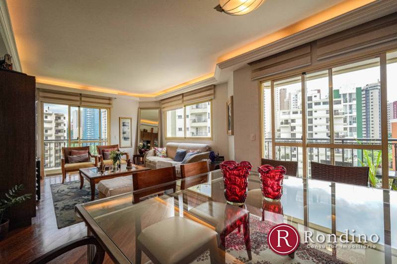 Apartamento aluguel Chácara Klabin São Paulo - Referência 3007-2