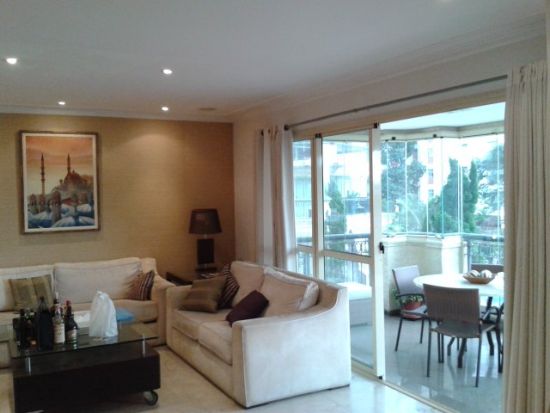 Apartamento aluguel Chácara Klabin São Paulo - Referência 252-2