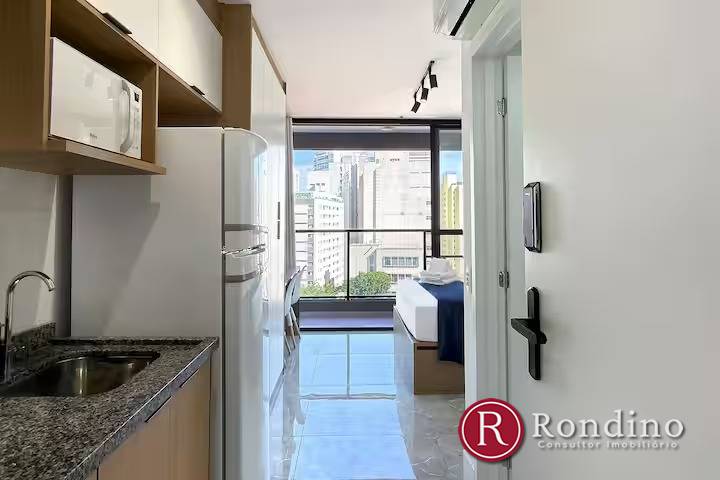 Studio venda Vila Mariana - Referência 3144