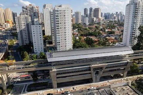 Apartamentos à venda em Campo Belo