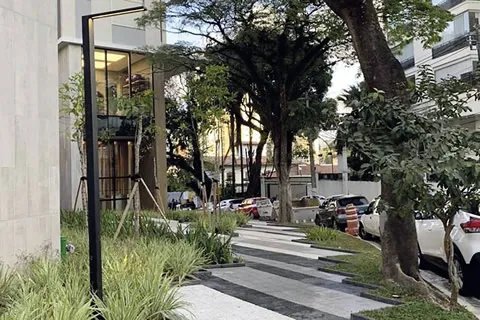 Apartamentos à venda na Chácara Klabin
