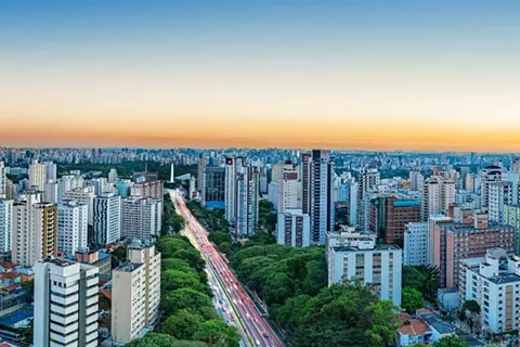 Apartamentos à venda no Paraíso