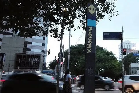 Apartamentos à venda na Vila Mariana