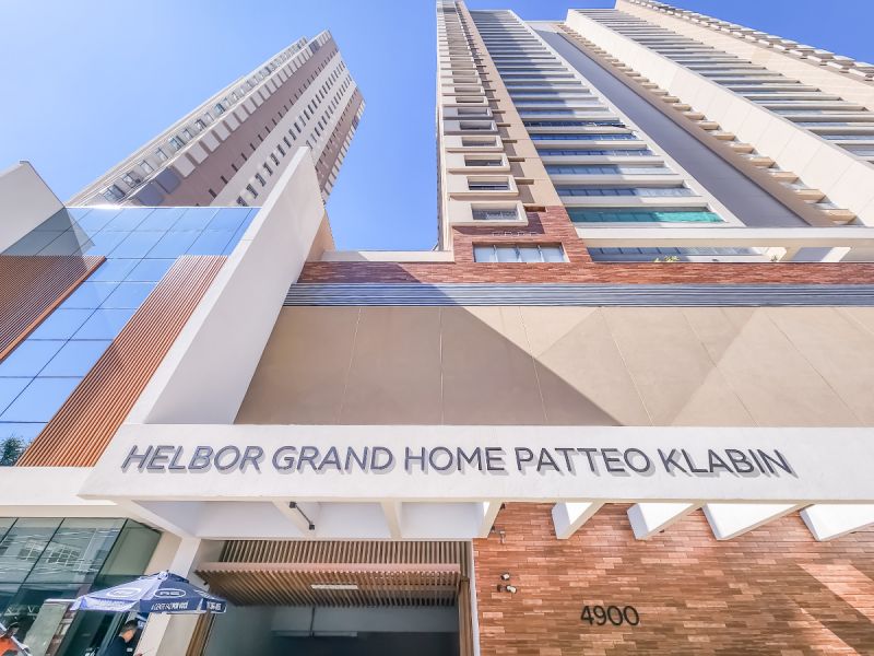 Empreendimento Helbor Patteo Klabin