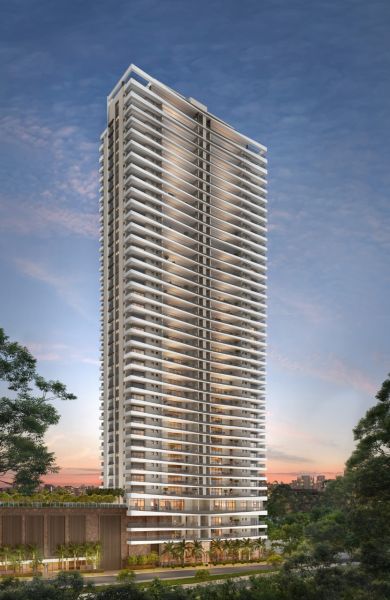 Empreendimento Galleria Residence Klabin