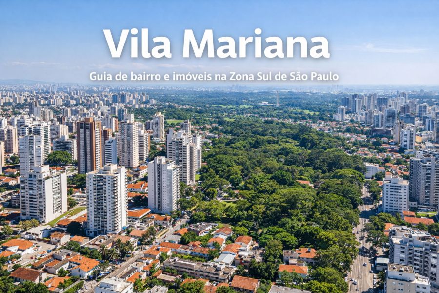 Vila Mariana: o guia completo para morar, investir e viver bem